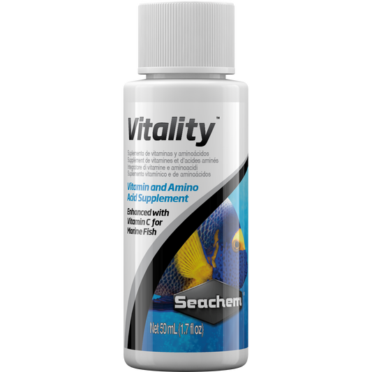 Seachem Vitality - 50 mL / 1.7 fl. oz.