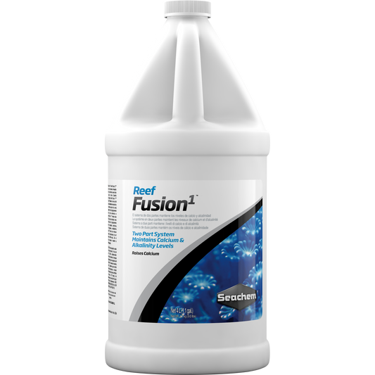 Seachem Reef Fusion 1 - 2 Part Calcium - 4L