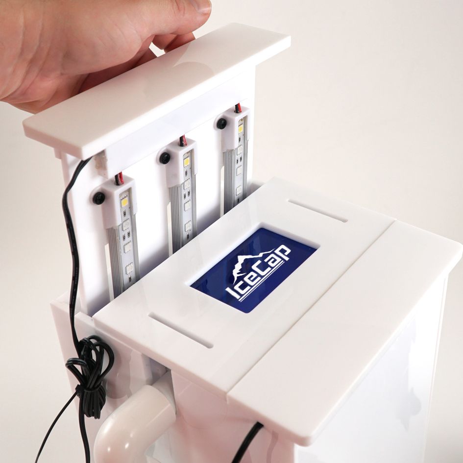 IceCap Small External Pro Algae Scrubber