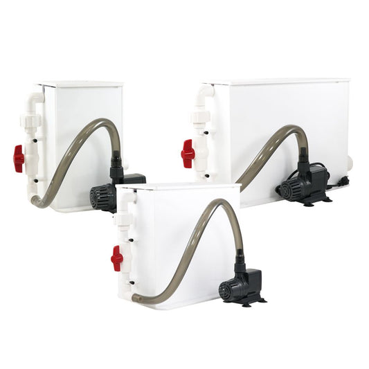 IceCap Medium External Pro Algae Scrubber