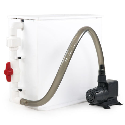 IceCap Medium External Pro Algae Scrubber