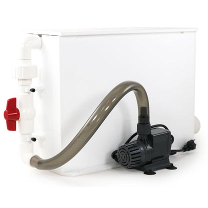 IceCap Large External Pro Algae Scrubber