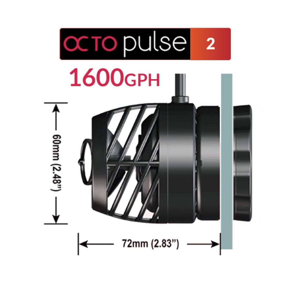 Reef Octopus Pulse 2+ Wave Pump