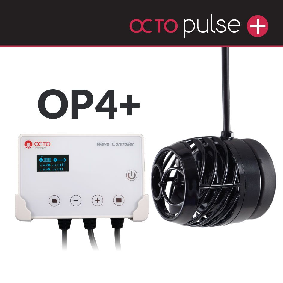 Reef Octopus Pulse 4+ Wave Pump