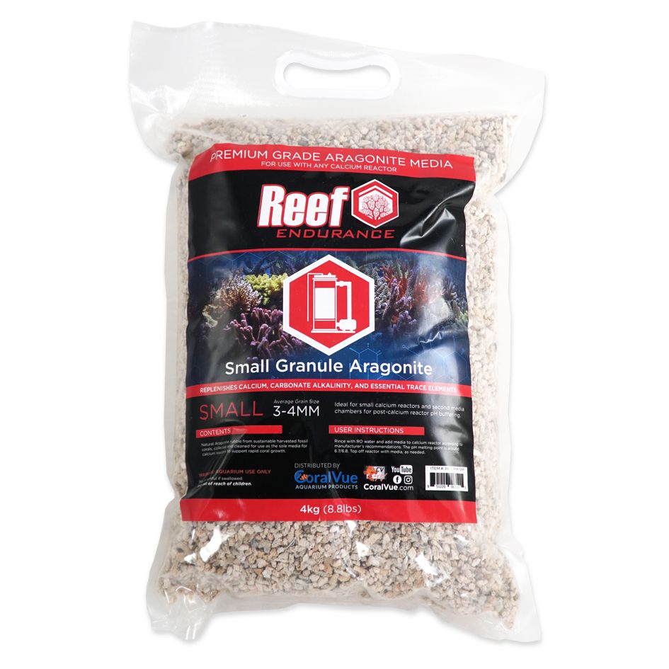 Reef Endurance Small Calcium Reactor Media 4kg (8.8lbs)