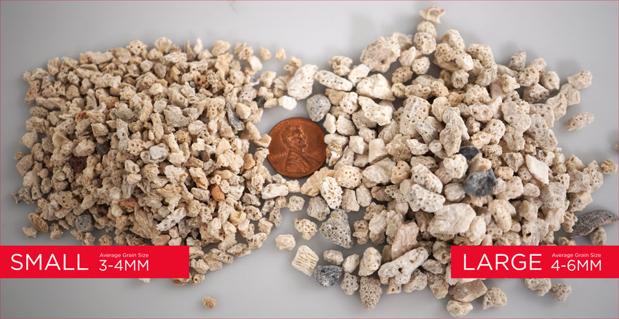 Reef Endurance Small Calcium Reactor Media 4kg (8.8lbs)