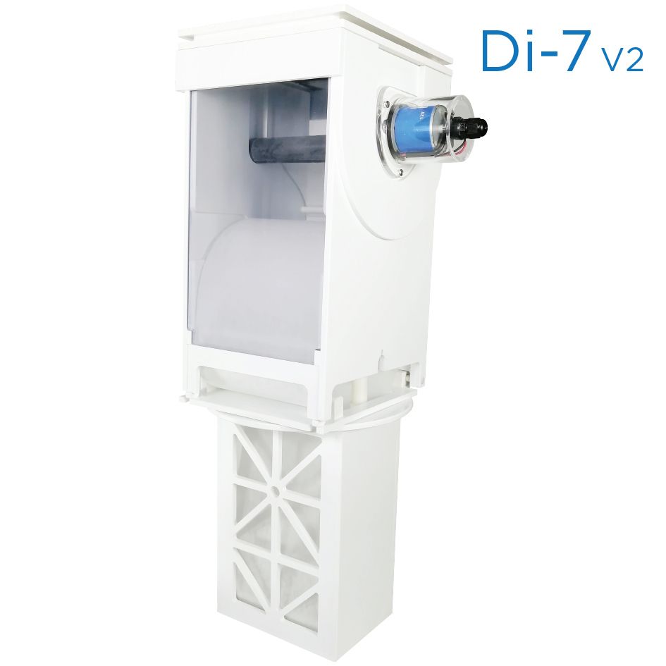 Klir Automatic Drop-In Filter Roller V2 - 7"
