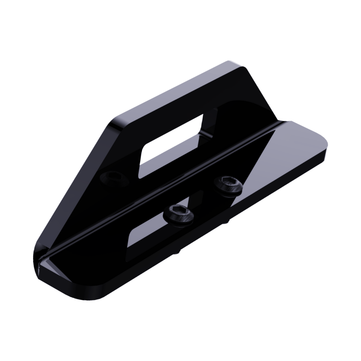 Reef Factory Reef flare Pro profile Reverse Hanger S/M/L (black)