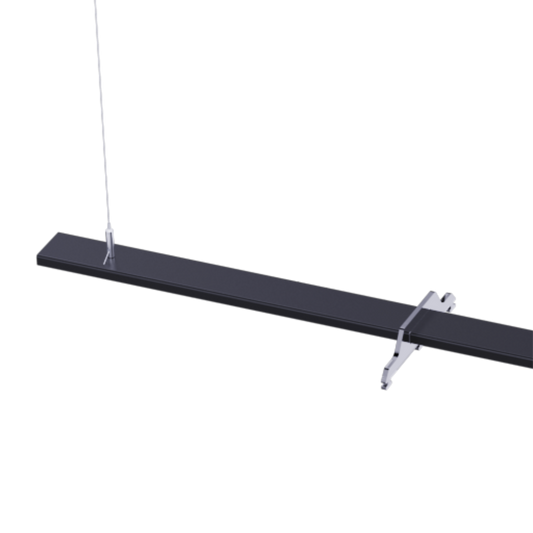 Reef Factory Reef Flare Pro Profile Set - 1.4m (black)