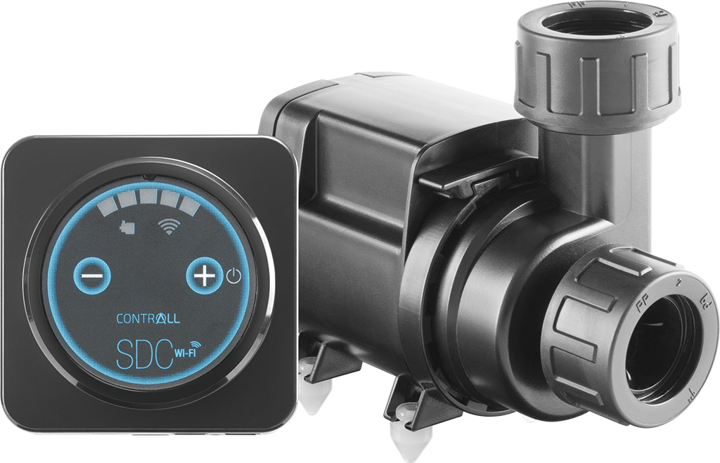 Sicce Syncra SDC 3.0 Controllable Pump (260-800 GPH)