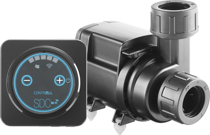Sicce Syncra SDC 3.0 Controllable Pump (260-800 GPH)