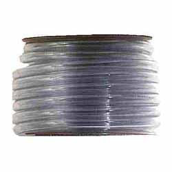 Clear Tubing 1/2 ID x 5/8 OD (Sold PER Foot)