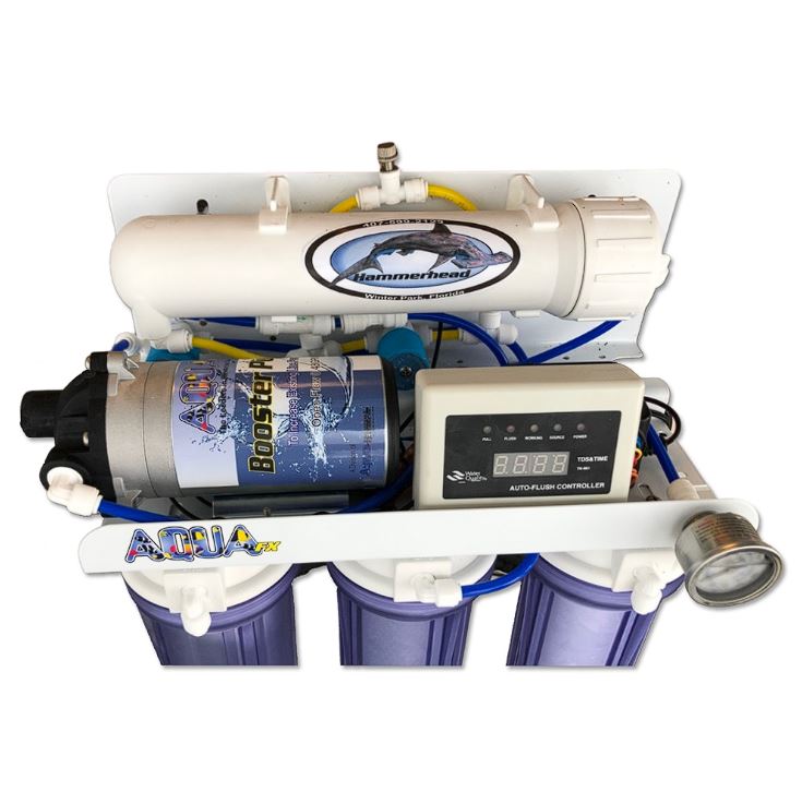 AquaFX Hammerhead RO/DI - 100GPD