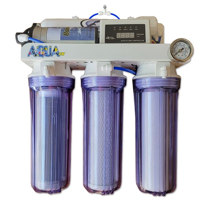 AquaFX Hammerhead RO/DI - 100GPD