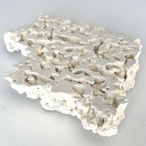 Marco Key Largo Prime Foundation Cut Rock - 1 Side Cut, 1 Side Natural and Cut Both Sides (Mixed 30 Pound Box)