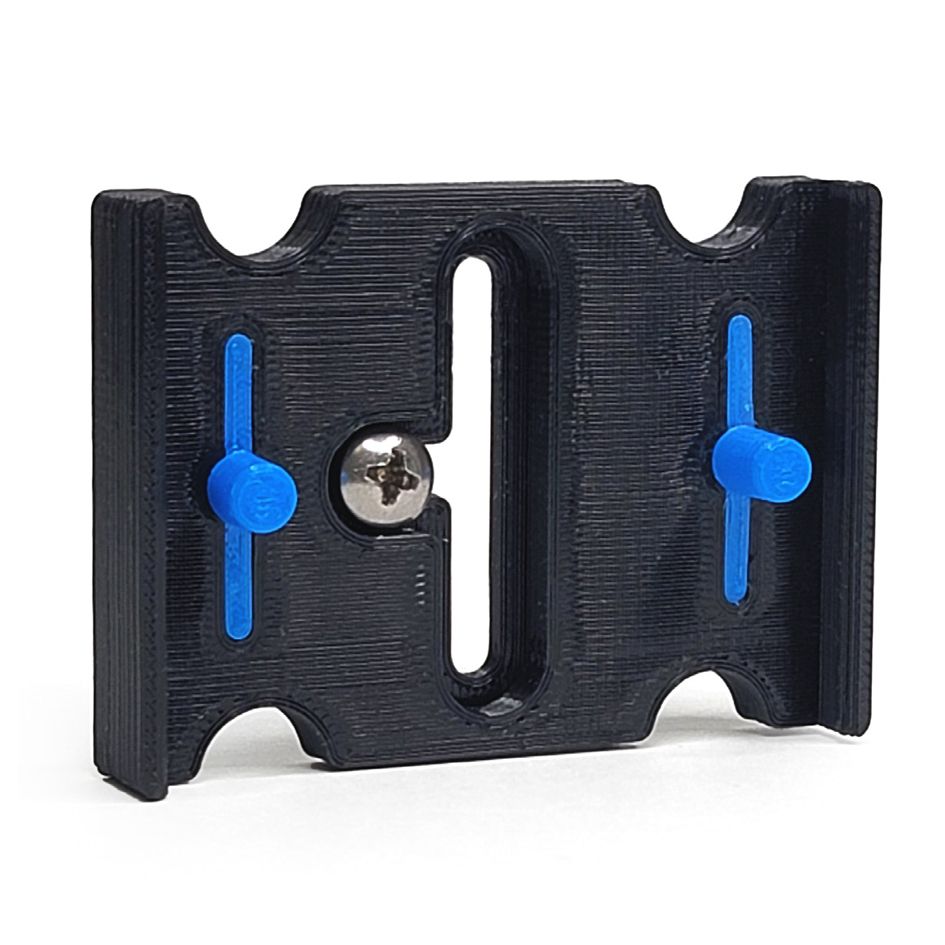 Kamoer X1/Hydros Dosing Pump Bracket