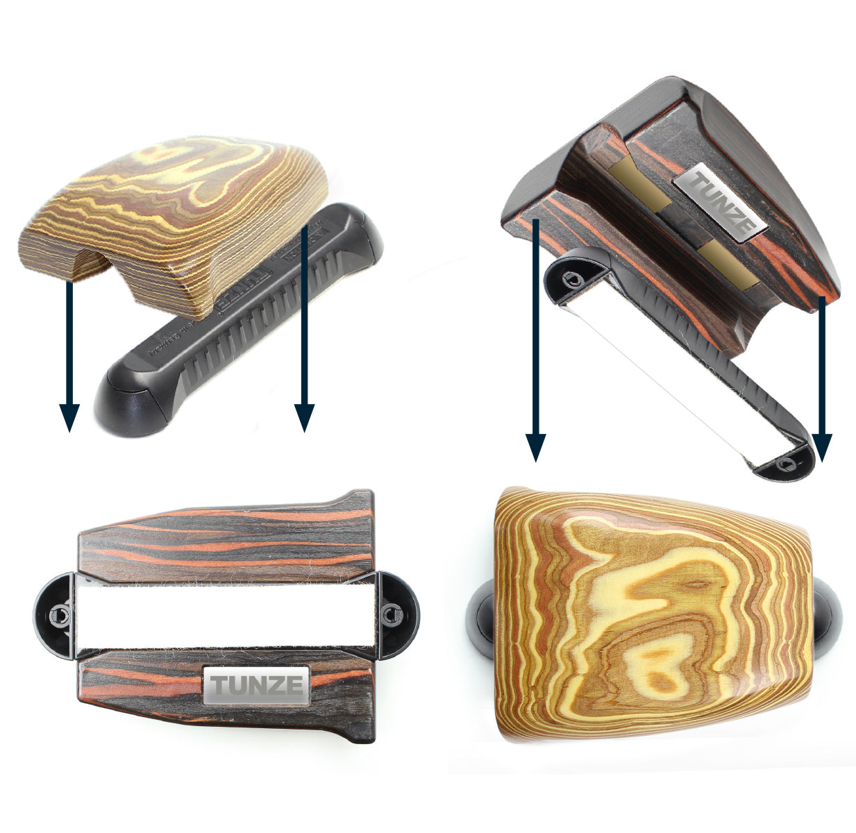 Tunze Care Booster Premium- Olive (Olive Wood)