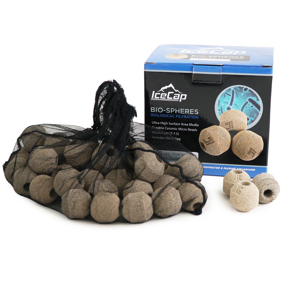 Icecap Bio-Spheres 1kg