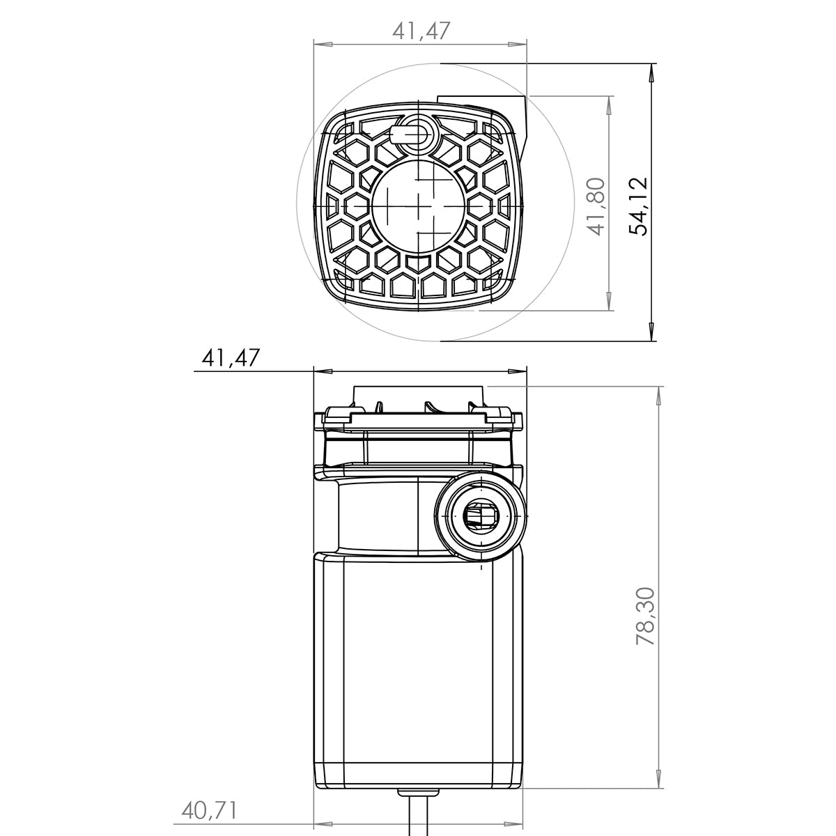 Tunze Turbelle High Jet Replacement Osmolator Pump