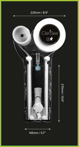 ClariSea SK-3000 Automatic Filter System GEN 3