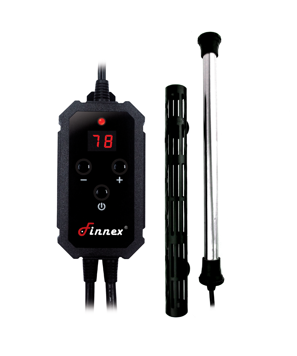 Finnex STE-800 Digital Control 800W Titanium Heater