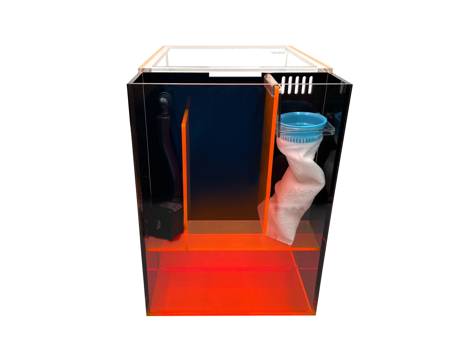 Eshopps AIO Peninsula 7 Gal Deskmate MARIANA