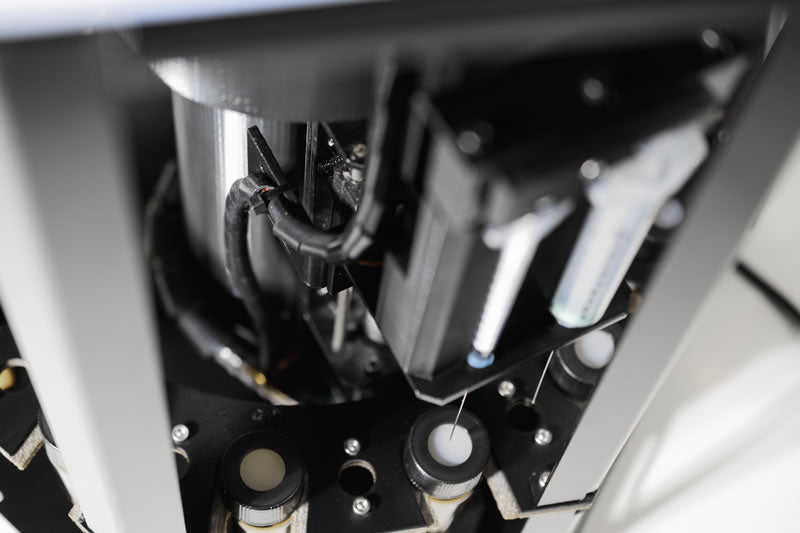 Reef Kinetics Reefbot Lab - Automated Testing v.7