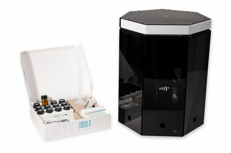 Reef Kinetics Reefbot Lab - Automated Testing v.7