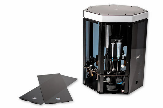 Reef Kinetics Reefbot Lab - Automated Testing v.7