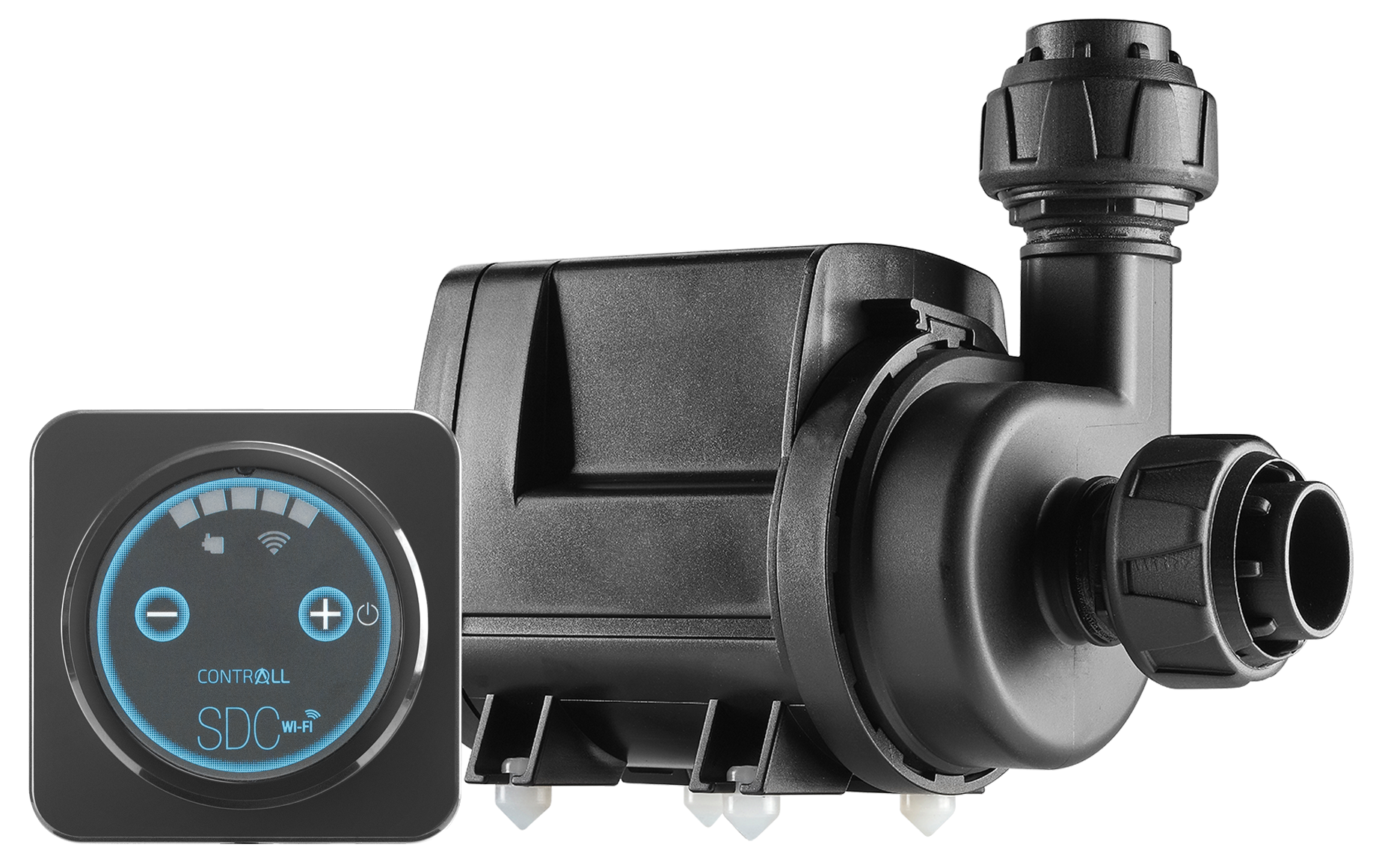 Sicce Syncra Wi-Fi SDC 9.0 Controllable Pump - 1000-2500gph