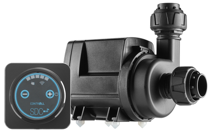 Sicce Syncra Wi-Fi SDC 9.0 Controllable Pump - 1000-2500gph