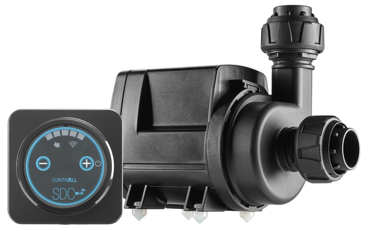 Sicce Syncra Wi-Fi SDC 9.0 Controllable Pump - 1000-2500gph