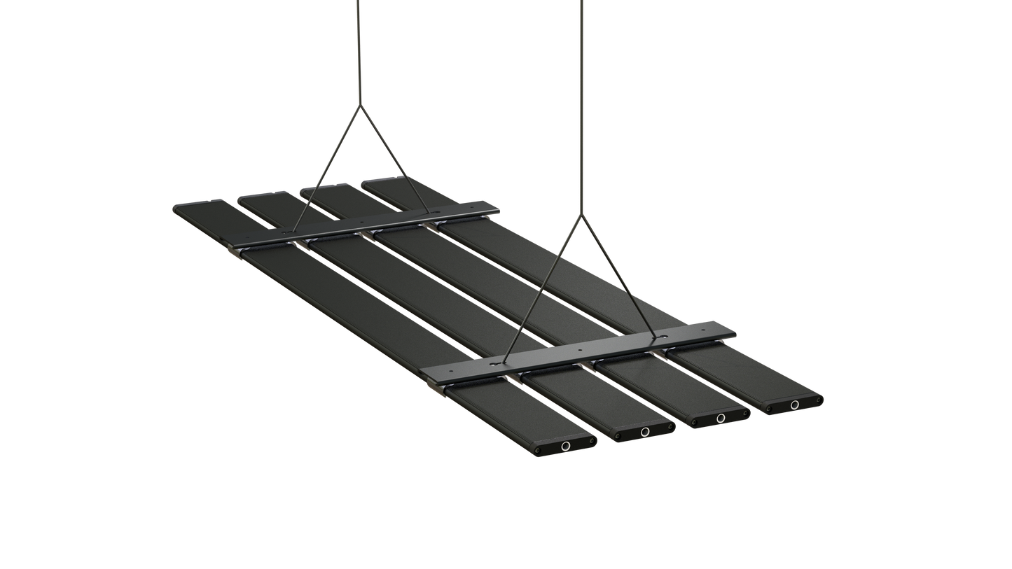 Blade Mounting Solution - 4 Light Hanging Kit
