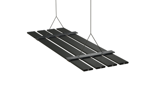 Blade Mounting Solution - 4 Light Hanging Kit