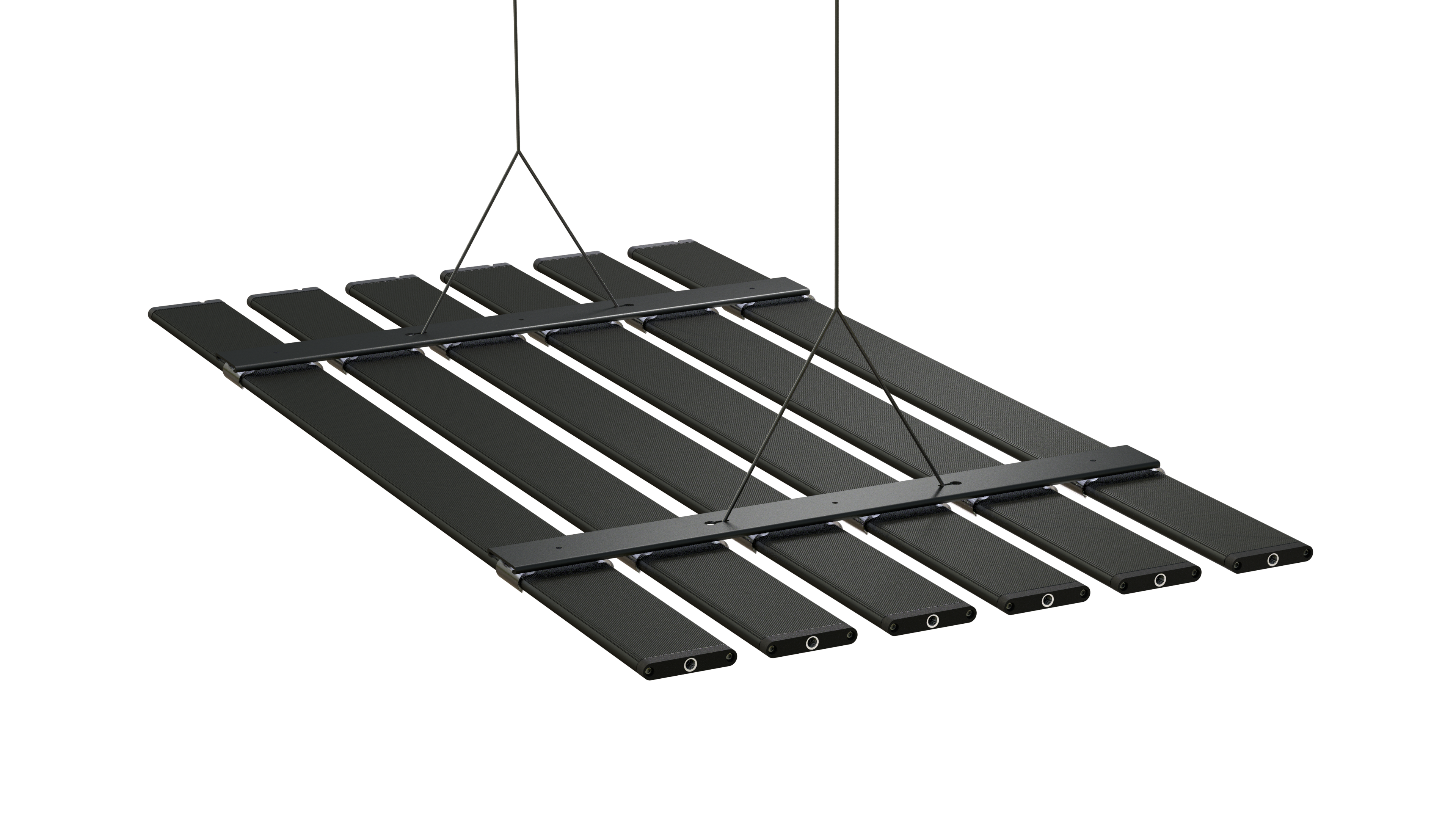 Blade Mounting Solution, 5 Light Hanging Kit