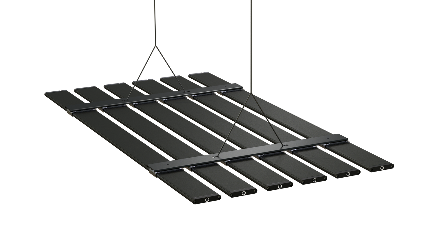 Blade Mounting Solution, 5 Light Hanging Kit