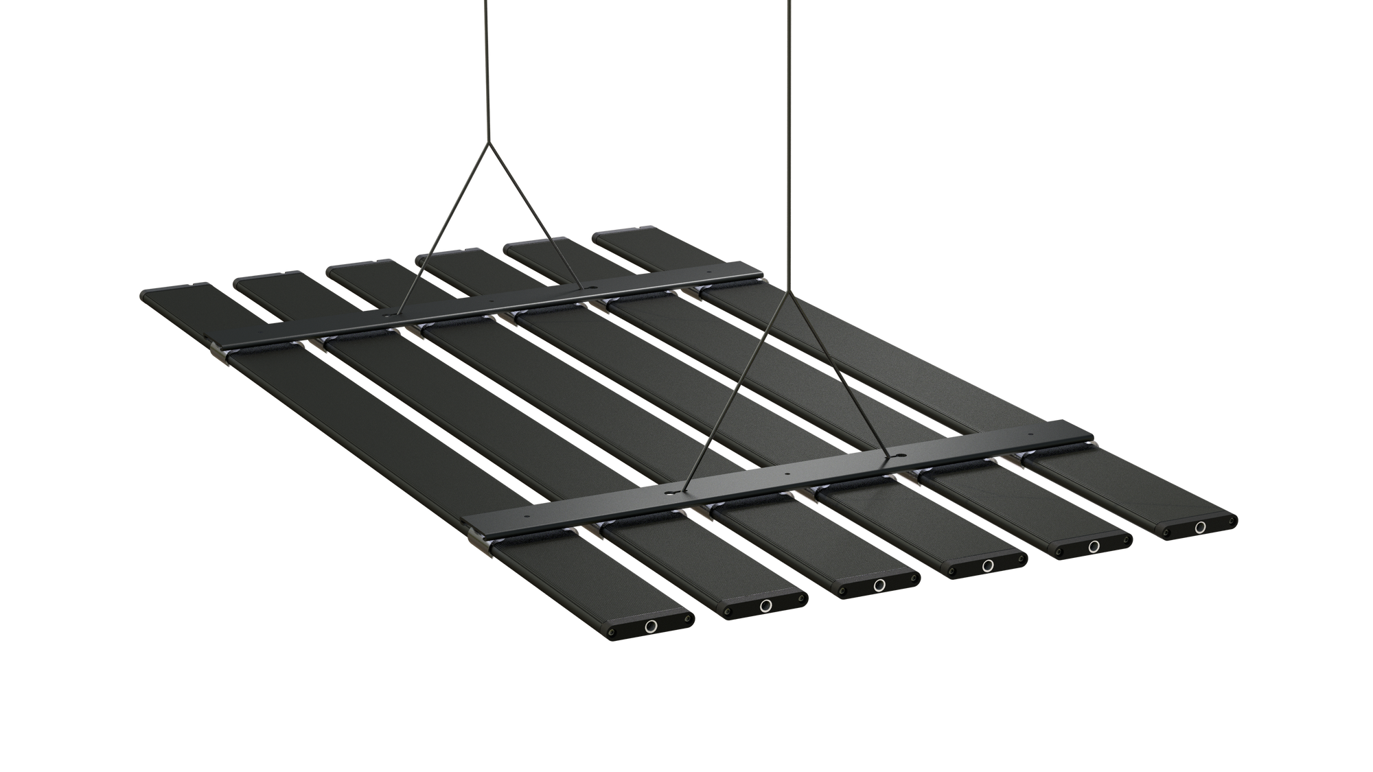 Blade Mounting Solution, 5 Light Hanging Kit