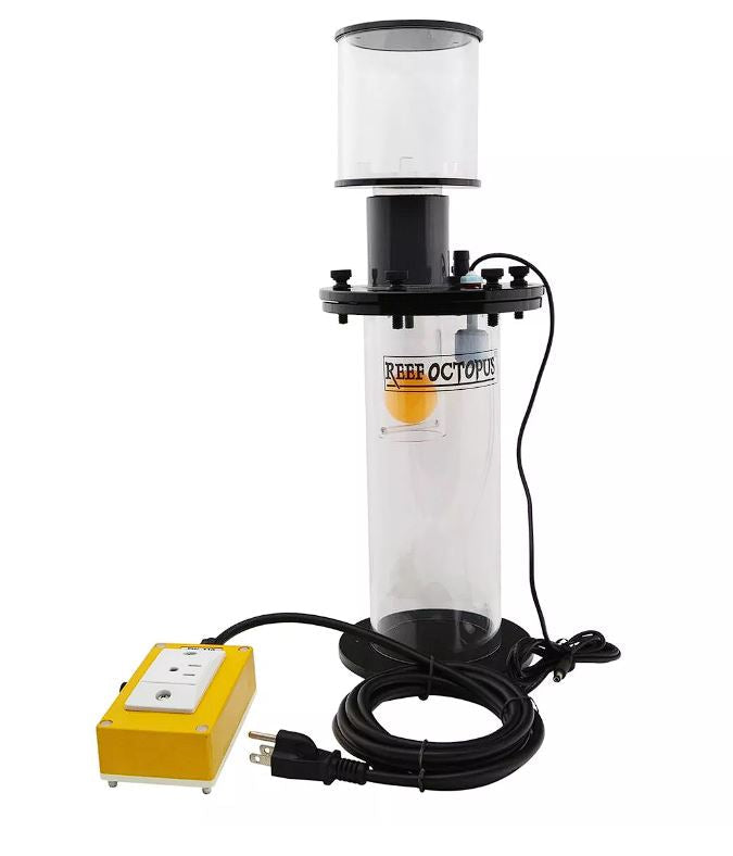 Octopus 4" Auto Waste Collector w/ Delay Timer