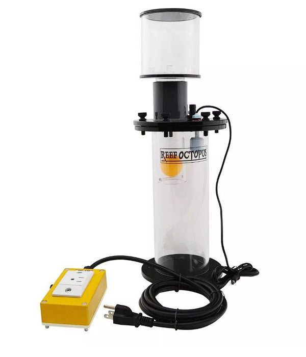 Octopus 4" Auto Waste Collector w/ Delay Timer