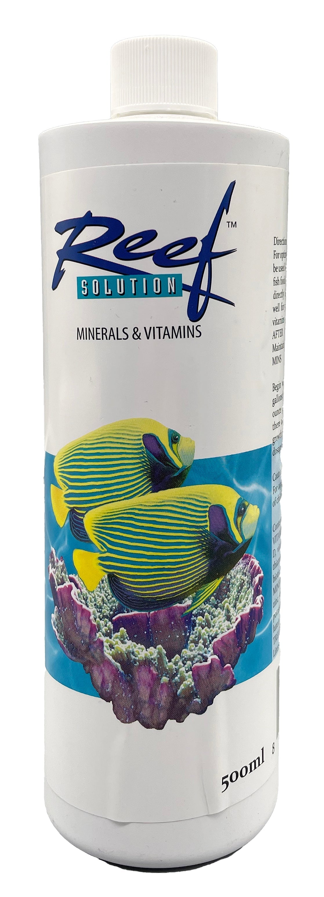 EcoSystem Reef Solution - 16 Ounce Bottle