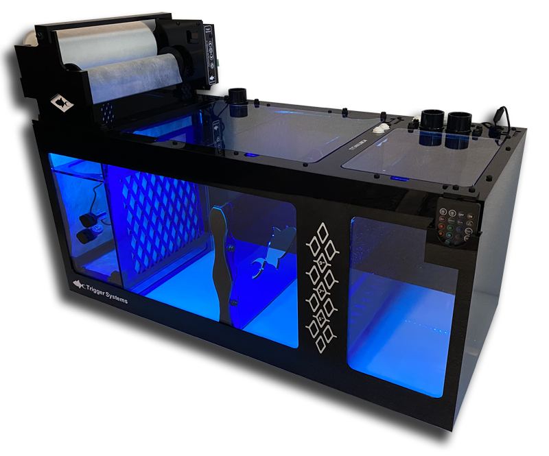 Trigger System TITANIUM 39" Sump