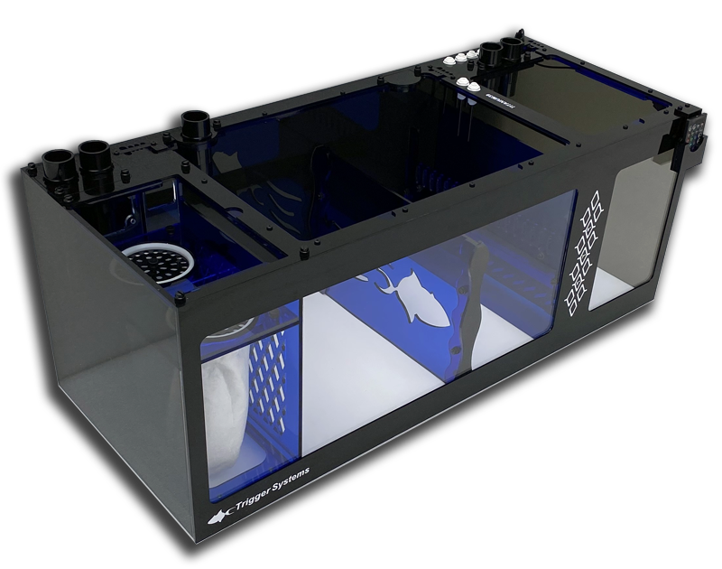 Trigger System TITANIUM 39" Sump