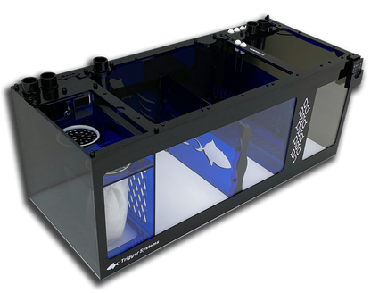Trigger System TITANIUM 39" Sump