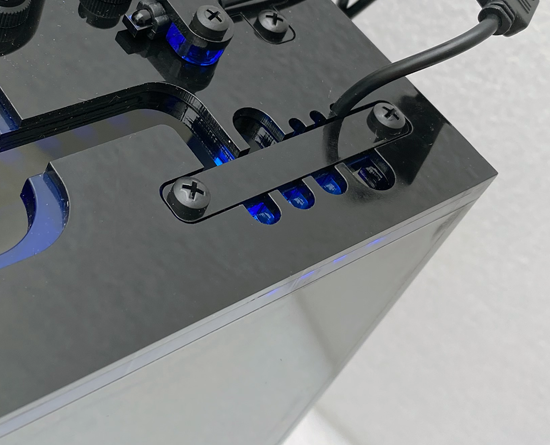 Trigger System TITANIUM 39" Sump