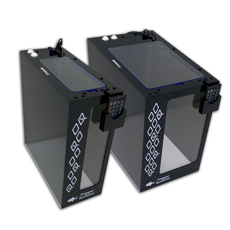 Trigger Systems TITANIUM 10 Gallon ATO