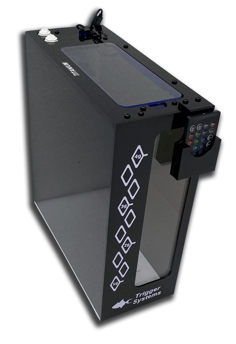 Trigger Systems TITANIUM 5 Gallon ATO