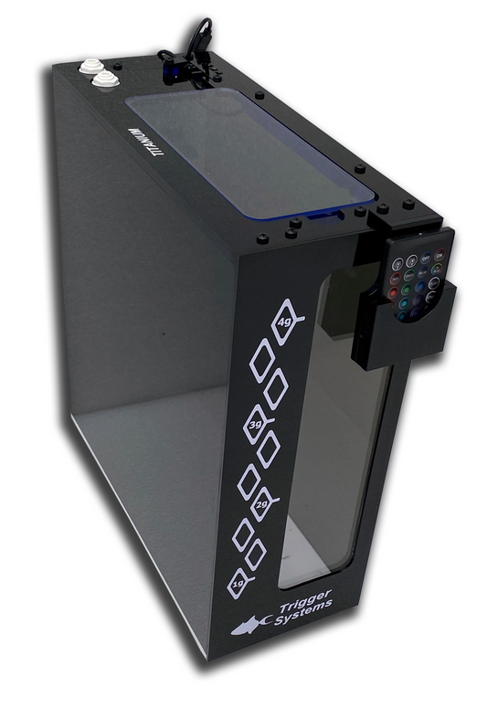 Trigger Systems TITANIUM 5 Gallon ATO