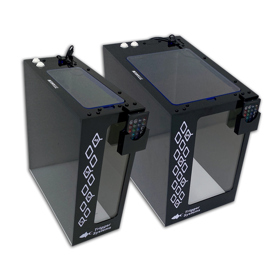 Trigger Systems TITANIUM 5 Gallon ATO