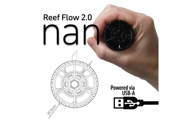 TMC Reef Flow 2.0 Wavemaker - 1000