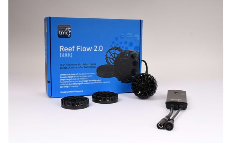 TMC Reef Flow 2.0 Wavemaker - 8000